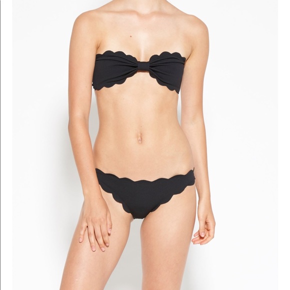Marysia Swim Other - Marysia Swim Scallop Bikini